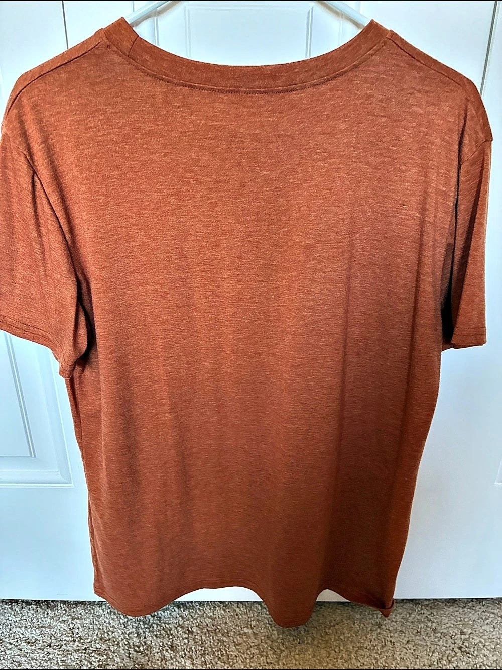 Pumpkin Graphic Floral Tee - Picture 2 of 5